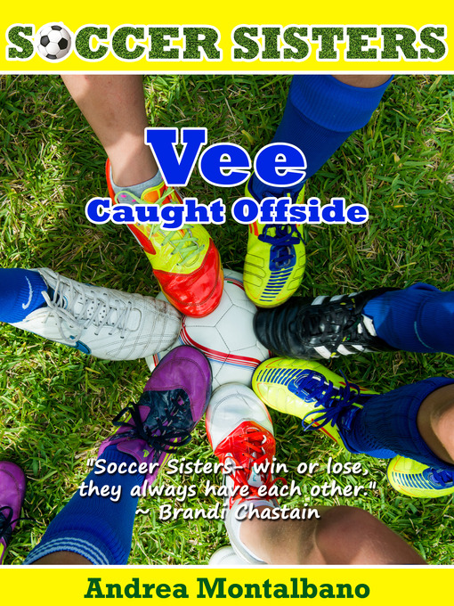 Title details for Vee Caught Offside by Andrea Montalbano - Available